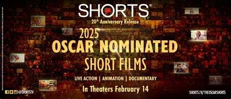 2025 Oscar Nominated Shorts - Live Action 2025 𝚆𝚊𝚝𝚌𝚑 Online With No Registration
