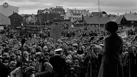 The Day Iceland Stood