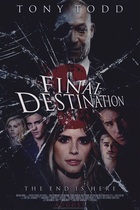 Destination Finale Bloodlines 2025