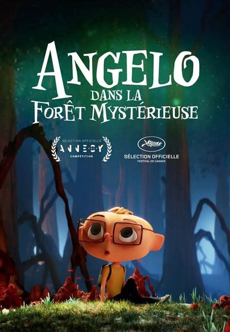 Angelo dans la forêt