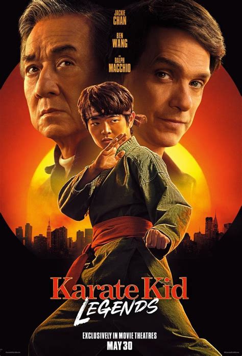 Karate Kid 2025 where