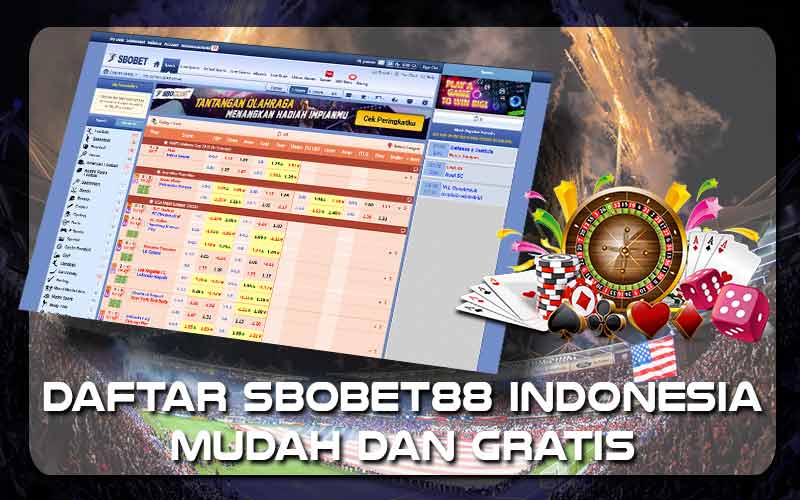 Agen Taruhan Sbobet Menemukan Keseruan di Dunia Taruhan Online