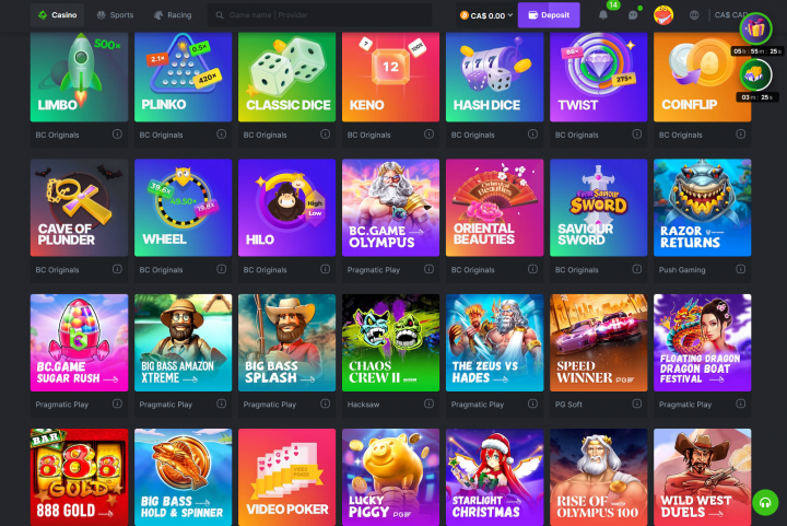 Discover the Excitement of Bcgame.sk Casino Discover the Excitement of Bcgame.sk Casino