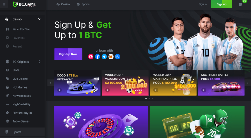Discover the Excitement of Bcgame.sk Casino Discover the Excitement of Bcgame.sk Casino